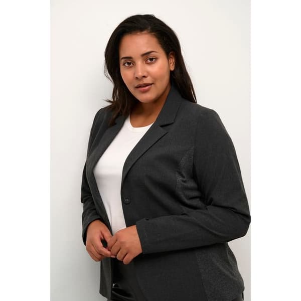 KAFFE Curve Jia blazer för kvinnor
