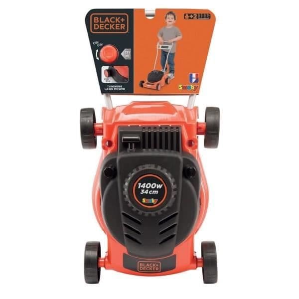 SMOBY Black & Decker Mekanisk Hårklippare