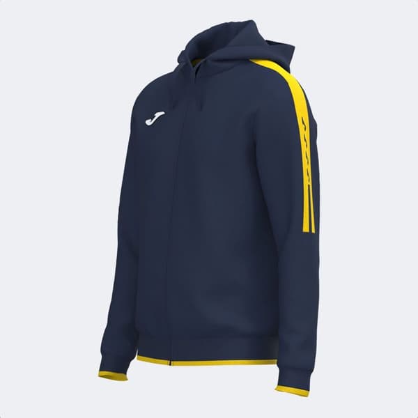 Barn hoodie-jacka Joma Olimpiada