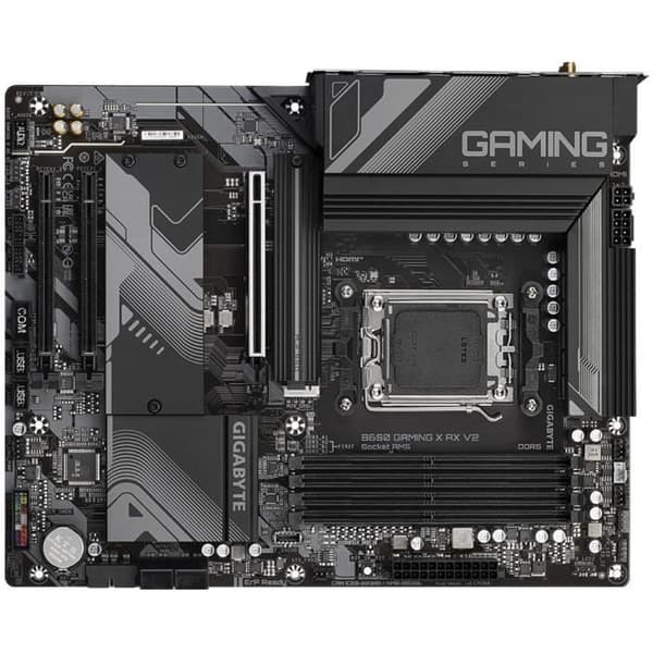 Moderkort - GIGABYTE - B650 GAMING X AX V2