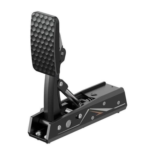 Kopplingspedal - MOZA Racing - RS067 - Svart - Hög precision - Ergonomisk