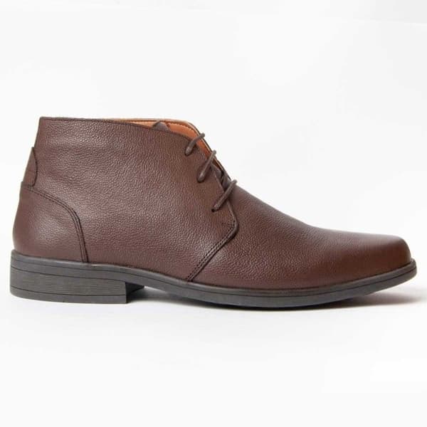 Bottines Purapiel Botiel6 brun