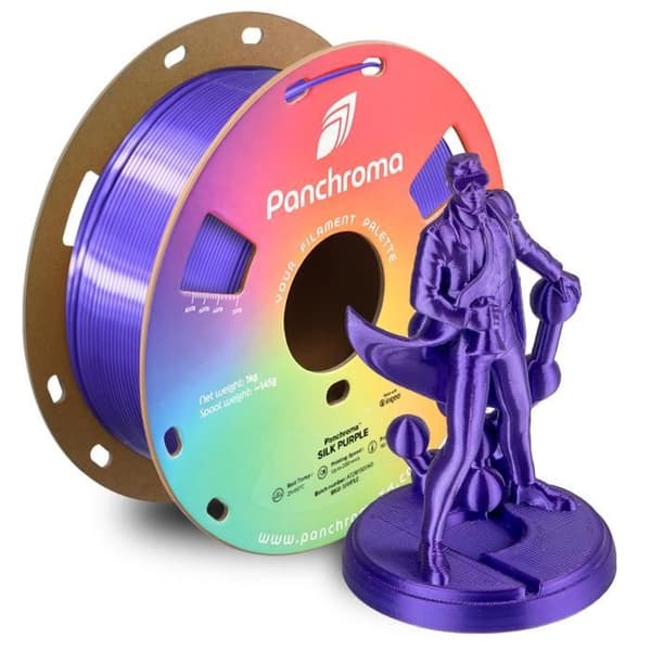 Polymaker PolyTerra PLA [Silk Lila]