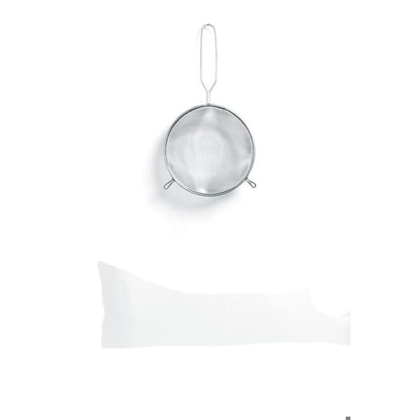 Siktfilter Kitchen Line 180x355mm - Hendi