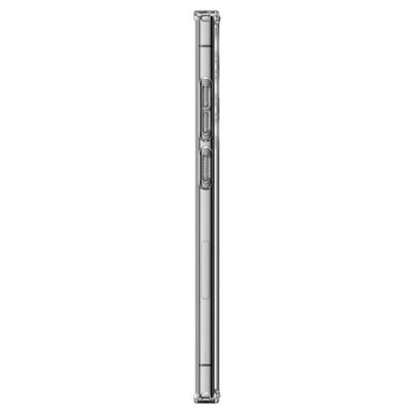Coque - Spigen - Ultra Hybrid - Transparent - TPU - Polykarbonat