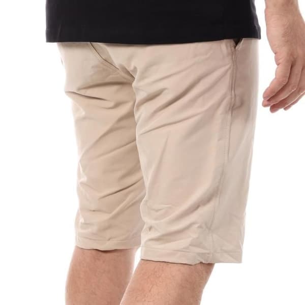 Kort Beige Man American People Boll