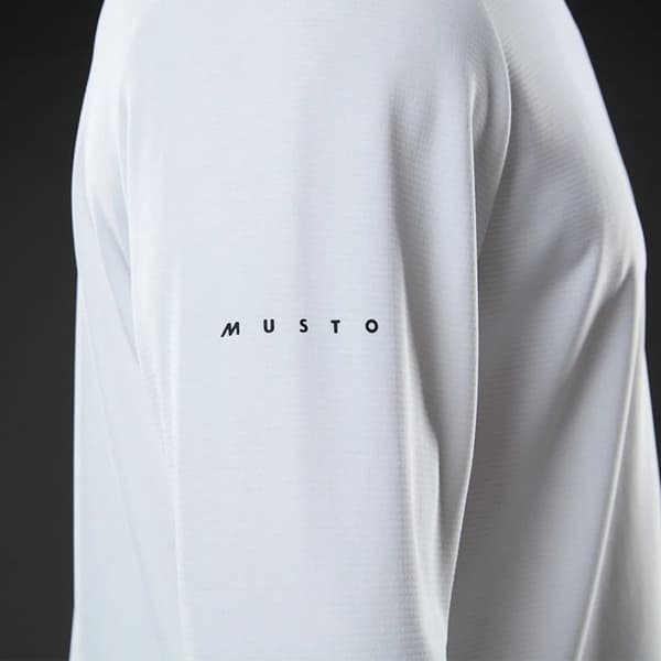 Musto Evo Crew långärmad UV-skydd T-shirt