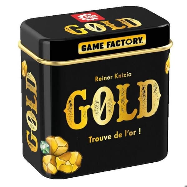 Stämningsspel Atalia Jeux Gold