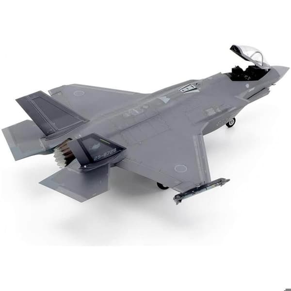 Modellflygplan: Lockheed Martin F-35A Lightning II