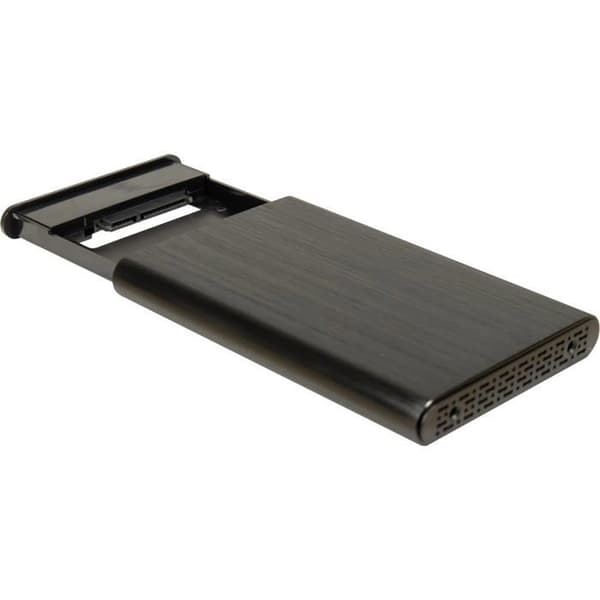 HDD-hölje - INTER-TECH - 88884122 - Svart - 2.5'' - USB Type-C - 16 To