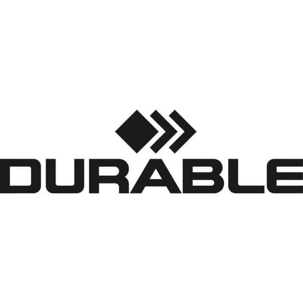 Samling för hängande dokument - DURABLE - 308201 - Svart - Metall - Nutida - Design
