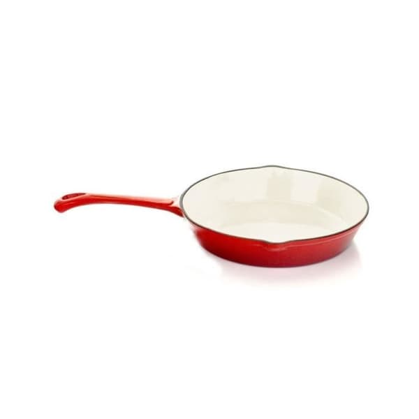 Kinghoff emaljerad gjutjärnsstekpanna 25cm KH2262