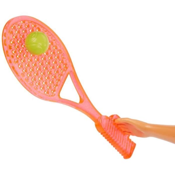BARBIE Jobs Tennisspelare