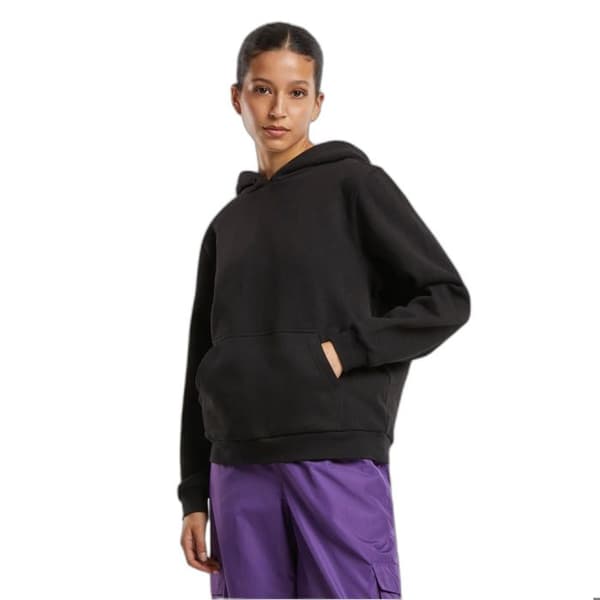 Fleece hoodie dam Urban Classics