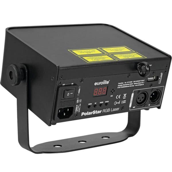 Eurolite PolarStar RGB-laser