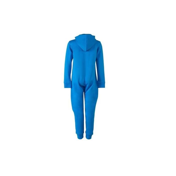 Barnpyjamas kombination SF Clothing - safirblå