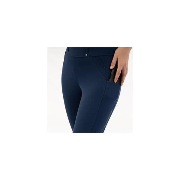 Ridbyxor full grip dam BR Equitation - pageant blue