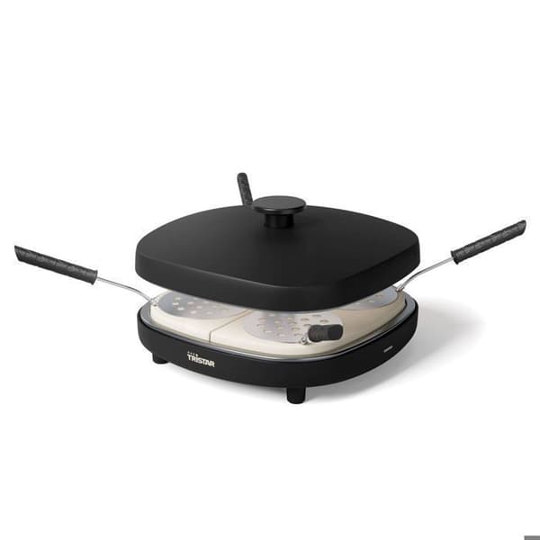 Tristar PZ-9174 Pizza Familj 4