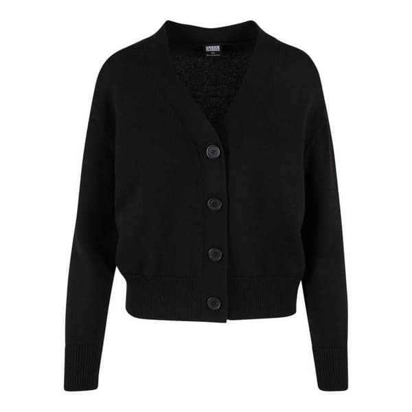 Cardigan dam Urban Classics Rib