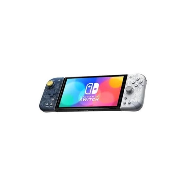 Spelkontroll - HORI - Split Pad Compact - Trådad - Evoli - Vit - 2 års garanti