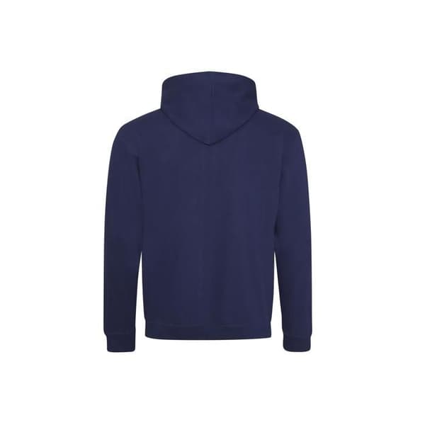 Just Hoods Varsity hoodie
