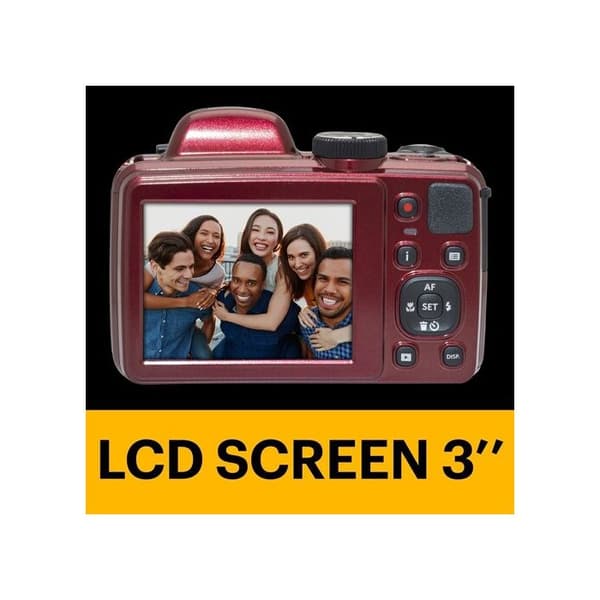 KODAK AZ405 Röd