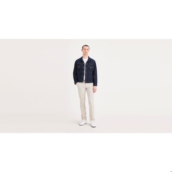 Stretchslimbyxor Dockers Easy Khaki