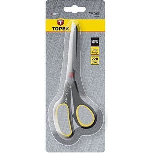 TOPEX 17B714 - MANUELLA KLIPPARE - Sax 14cm