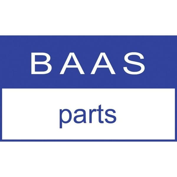 BAAS Fiche DIN synlig 6 V, 12 V, 24 V