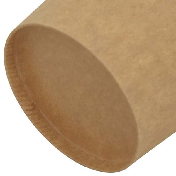 Papperskaffekoppar 1000 st 8oz 200ml brun