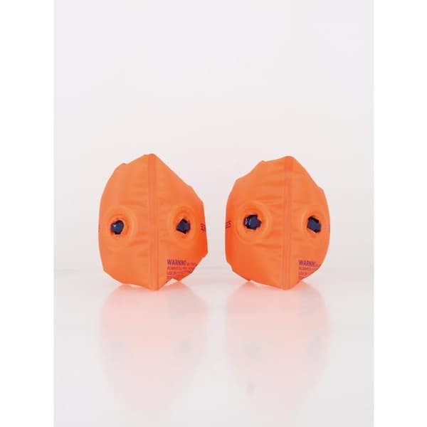Speedo P3 armbindel - orange - 2/6 år