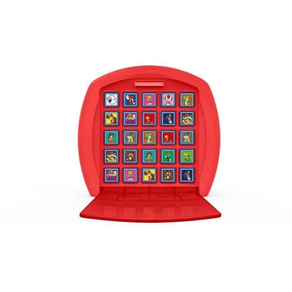 Match Super Mario - Strategispel - Fransk version - Winning Moves