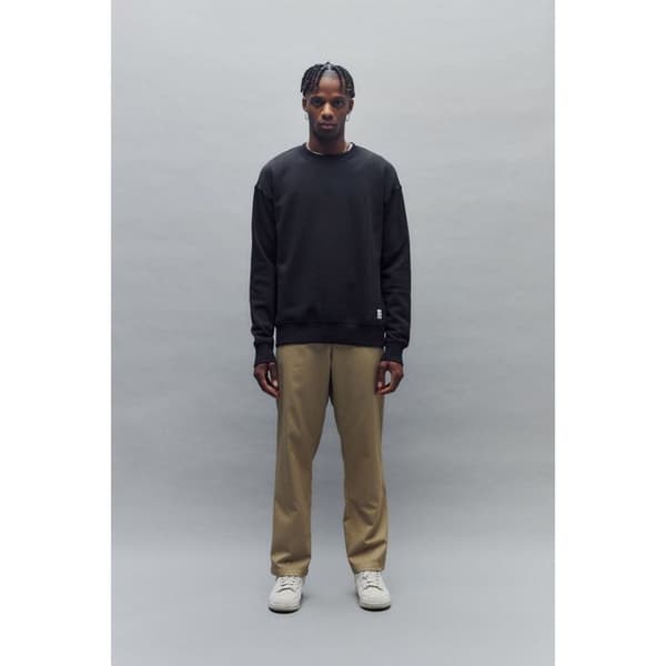 Sweatshirt Solid Lenz