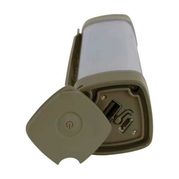 Trakker nitelife 150 lampa - khaki grön/vit