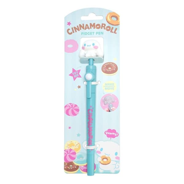 Blue Sky Studios - Sanrio - Fidget Pen Cinnamoroll