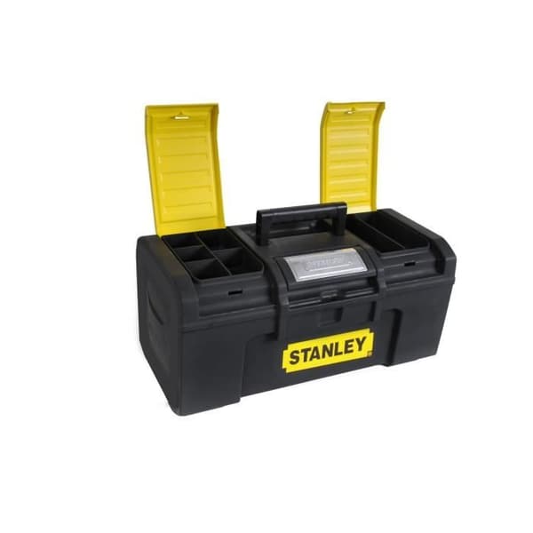 Verktygslåda - STANLEY - 1-79-218 - 60 cm - Touch Latch - i plast