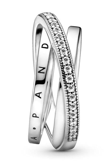 Ring Kvinna 199057C01-58, 58/18,5