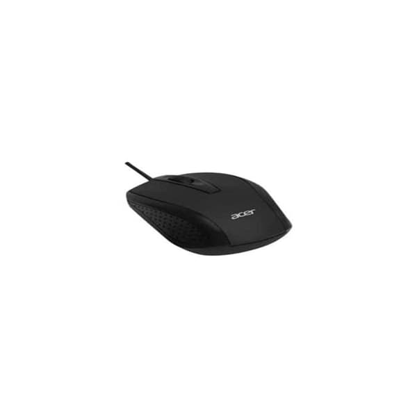 Mus - ACER - HPEXPBG008 - Trådad - USB - Optisk - 3 knappar