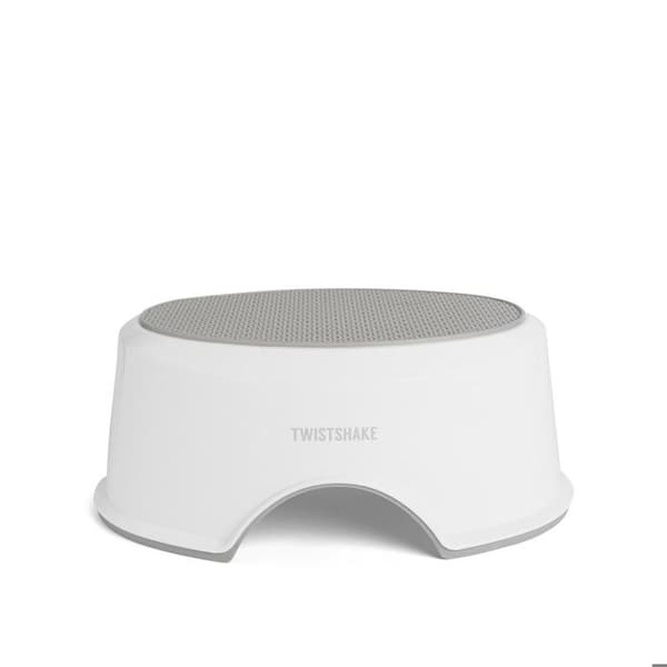 Twistshake Fotsteg Pastellgrå