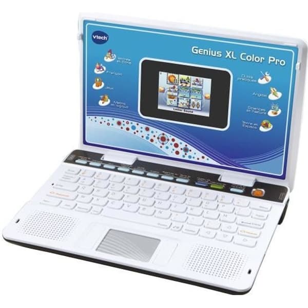 VTECH - Genius XL Color - Pro Bilingual Child - Grå