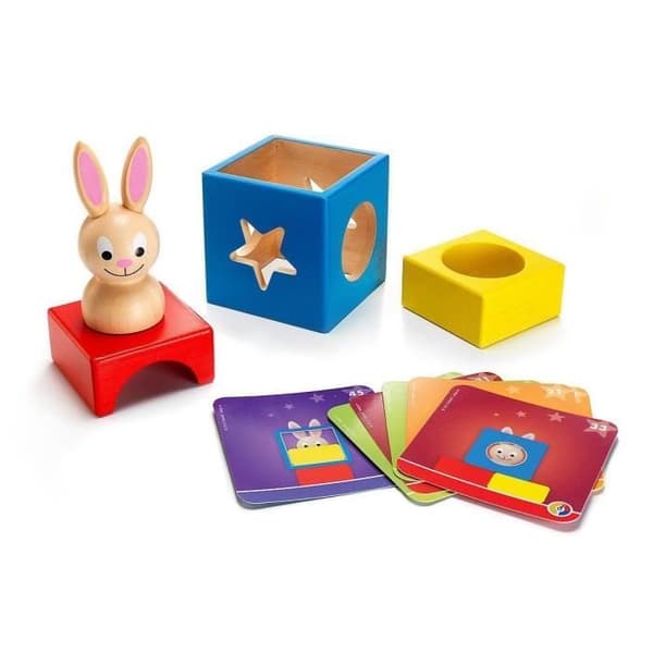 GIOCO BUNNY BOO