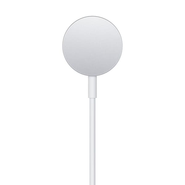 Apple USB-laddare MW6A3ZM/A Vit 1m Kompatibel med MagSafe för iPhone