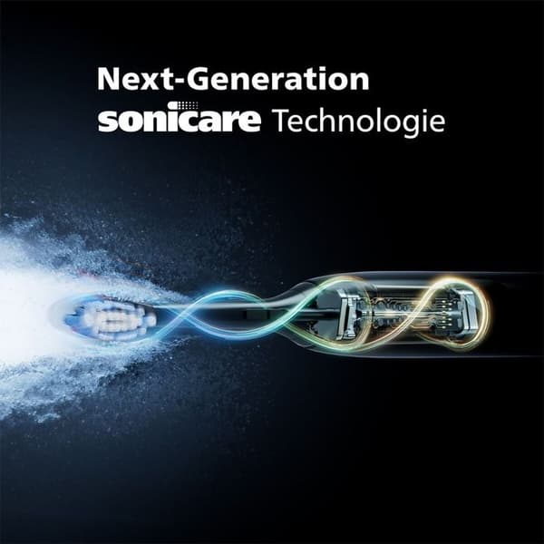 Philips HX7420 02 Sonicare 7100 ELBROSSA