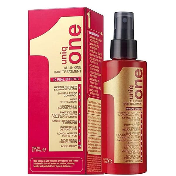 Leave-in mask - Uniq One