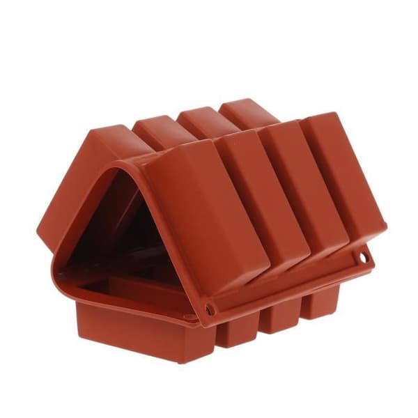 Eddingtons 12-kopps mini brödpanna - 400526