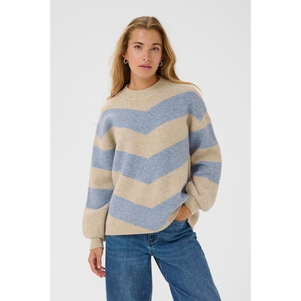 Pull dam KAFFE Verana