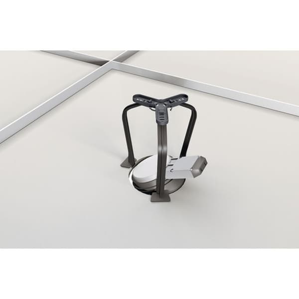 HellermannTyton SPOTCLIP KIT 150 - Nedljuslock för infällda spotlights svart