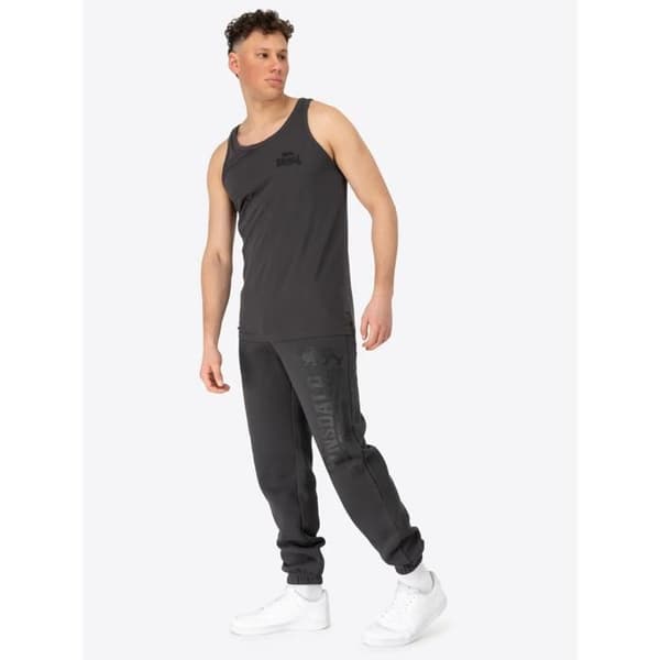 Lonsdale Dolton linne - antracit/svart