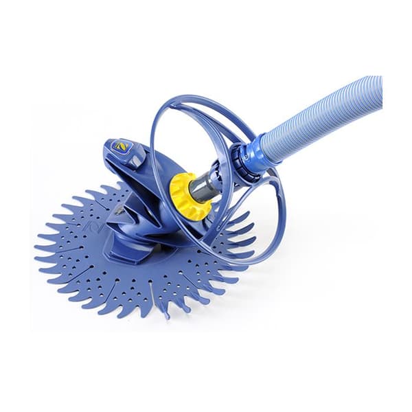Zodiac T3 poolrobot - DiaCyclone hydraulisk dammsugare - Blå