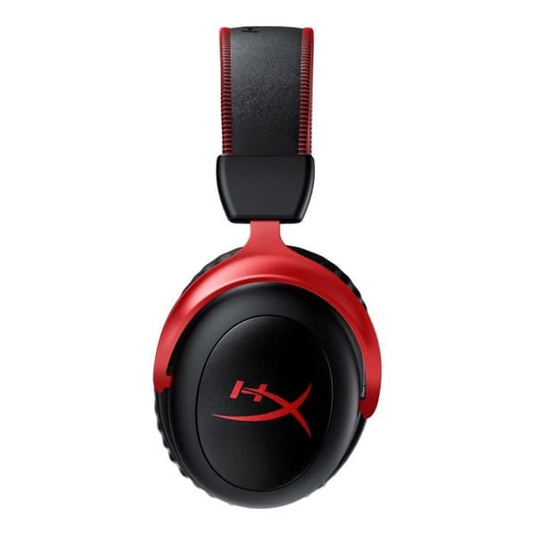 Gaming Headset - HyperX - Cloud II - Trådlös - Svart och Röd - 2 års garanti